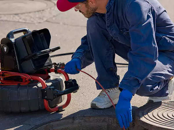 Drain Services in Irving