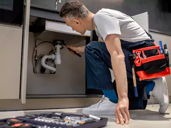 Plumbing Maintenance in Irving