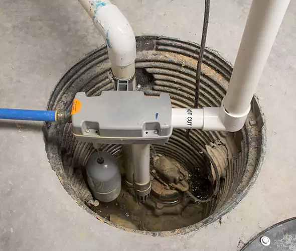 Licensed Plumbers for Basement Sump Pump Installation in Irving