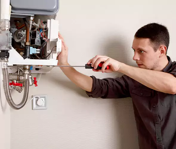 Certified Technicians for Electric Tankless Water Heater Installation in Irving, TX: Fast & Reliable Service.