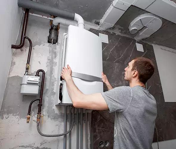 Certified Experts for Gas Water Heater Installation in Irving, TX