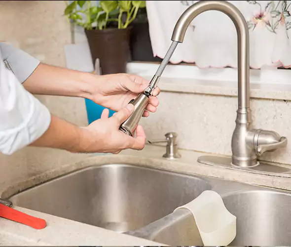 Professional Kitchen Plumbing in Irving, TX