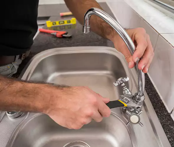 Expert Kitchen Sink Installation in Irving, TX