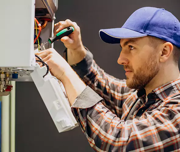 Expert Tankless Water Heater Plumber in Irving, TX