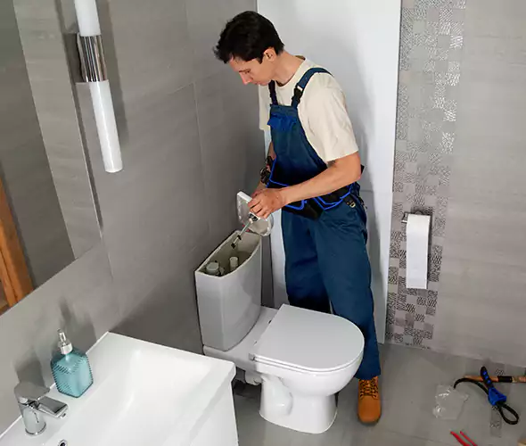 Plumber for Toilet Repair in Irving, TX: Schedule Affordable Toilet Repair Services With Us