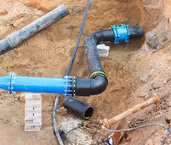 Expert Professional Trenchless Pipe Repair in Irving, TX