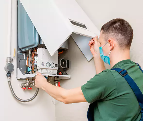 Licensed Experts for Water Heater Installation in Irving, TX
