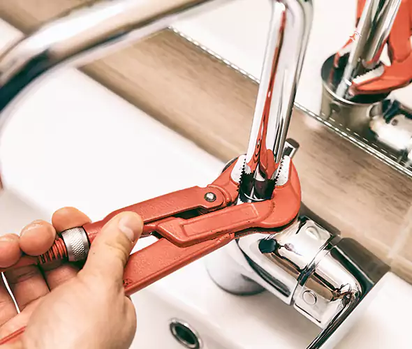 Expert Leak Repair Plumber in Irving, TX