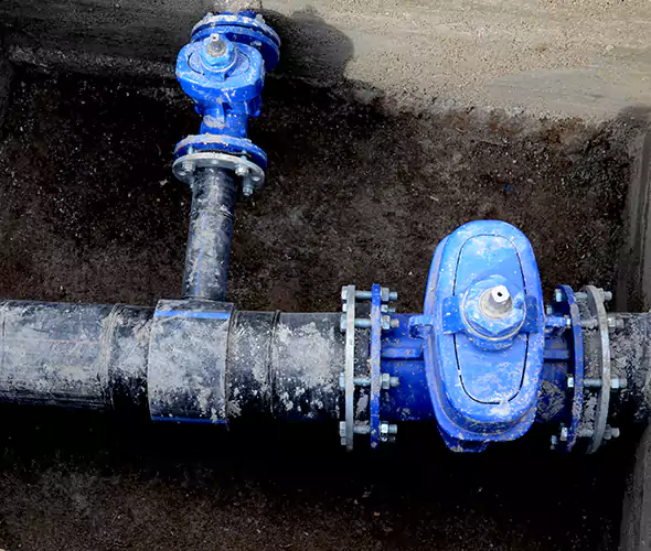 Certified Plumbers for Water Line Installation in Irving, TX