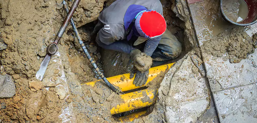 Clogged Drain Repair in Irving, TX