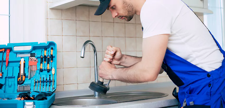 Emergency Plumber in Irving