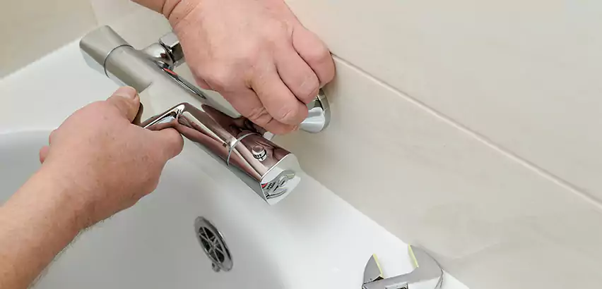 Faucet Installation in Irving