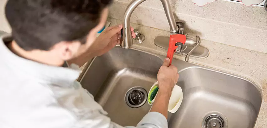 Faucet Repair in Irving