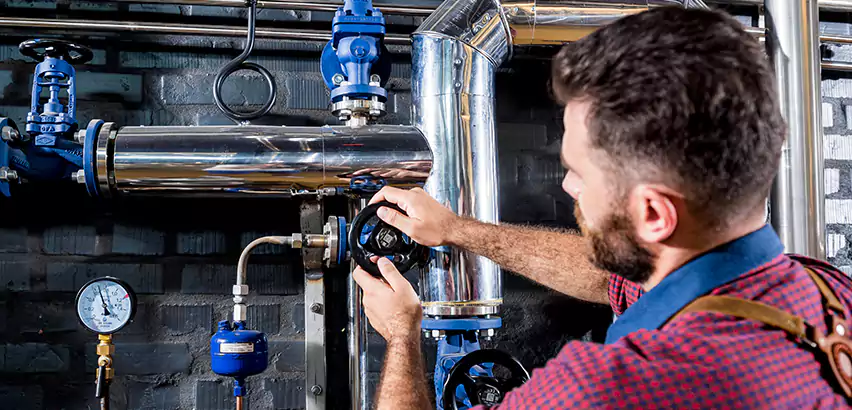Professional Gas Leak Repair Services in Irving, TX