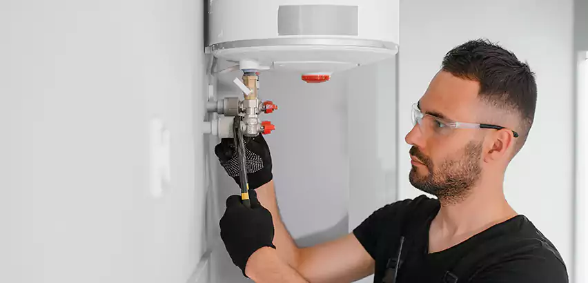 Hot Water Tank Maintenance in Irving