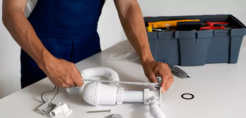 PEX Pipe Installation in Irving