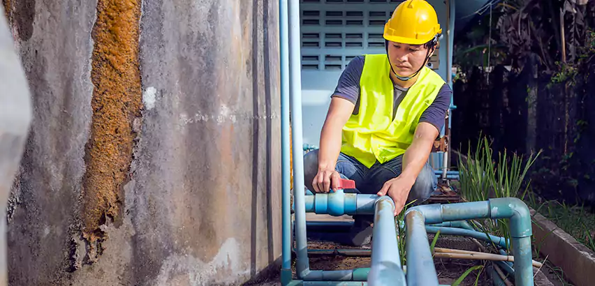 Pipe Replacement in Irving