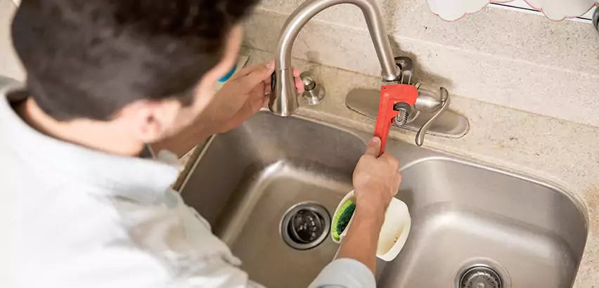 Plumbing Inspection in Irving