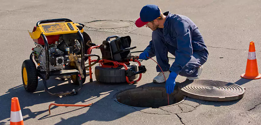 Professional Sewer Repair Services in Irving, TX