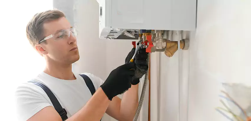 Tankless Water Heater Installation in Irving