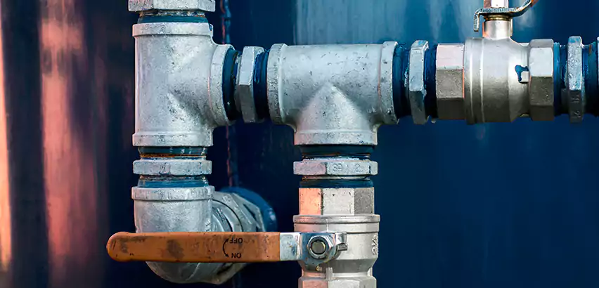 Sprinkler Backflow Valve Installation in Irving, TX