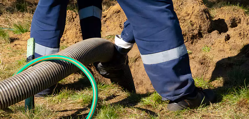 Blocked Drain Repair in Irving