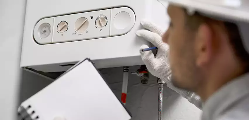 Richmond Electric Tankless Water Heater Installation in Irving, TX