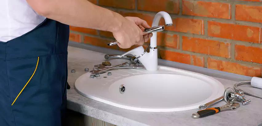 Outdoor Faucet Replacement in Irving