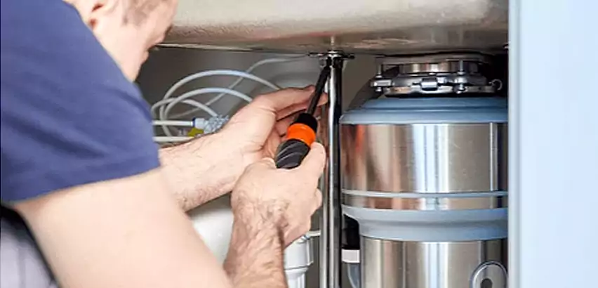 Sink Waste Disposal Installation in Irving, TX