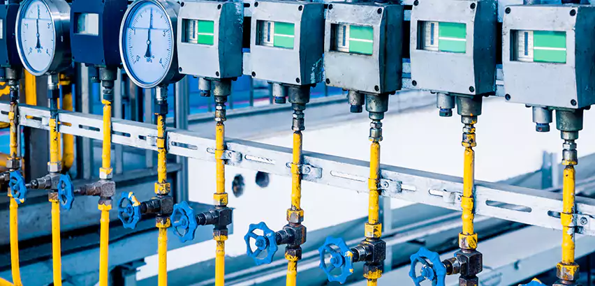 Fireplace Gas Line Installation in Irving, TX