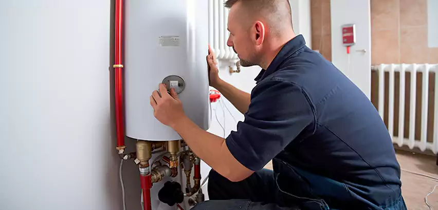 50 Gallon Gas Water Heater Installation in Irving, TX