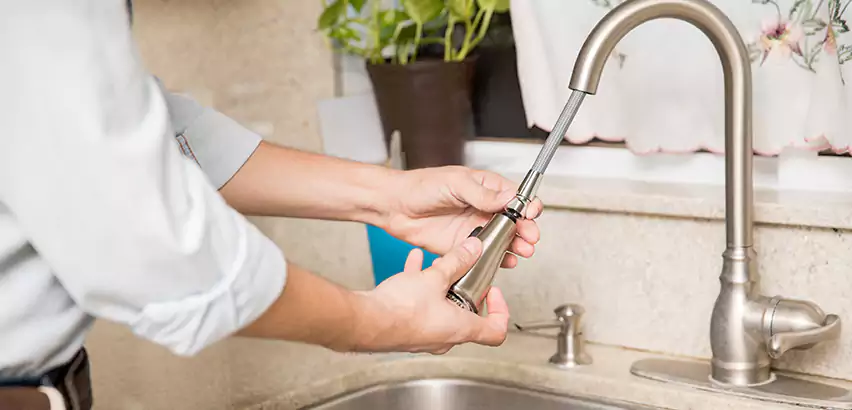 Kitchen Sink Faucet Installation in Irving, TX