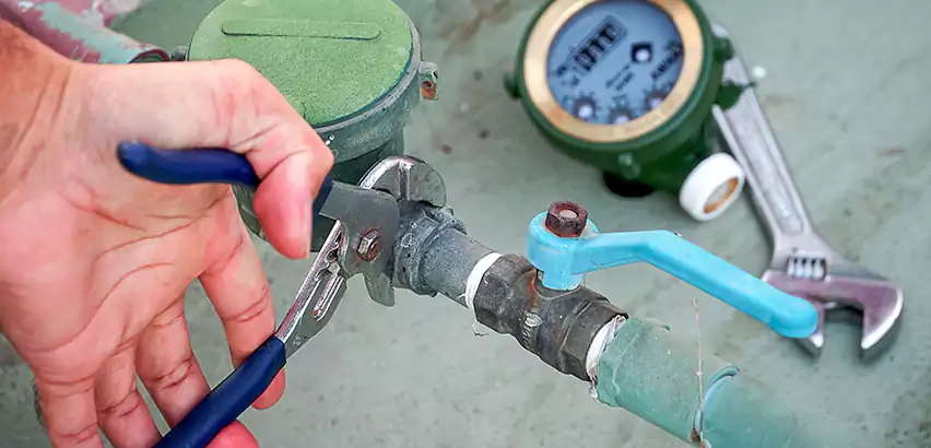 Polybutylene Pipe Replacement in Irving