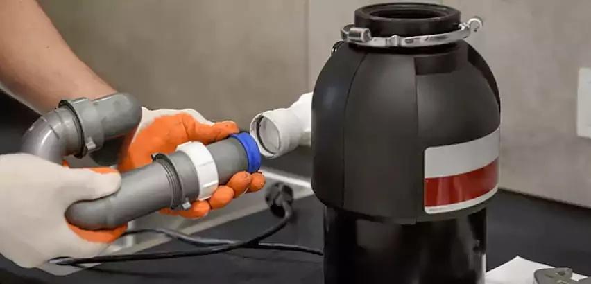 Garbage Disposal Maintenance in Irving
