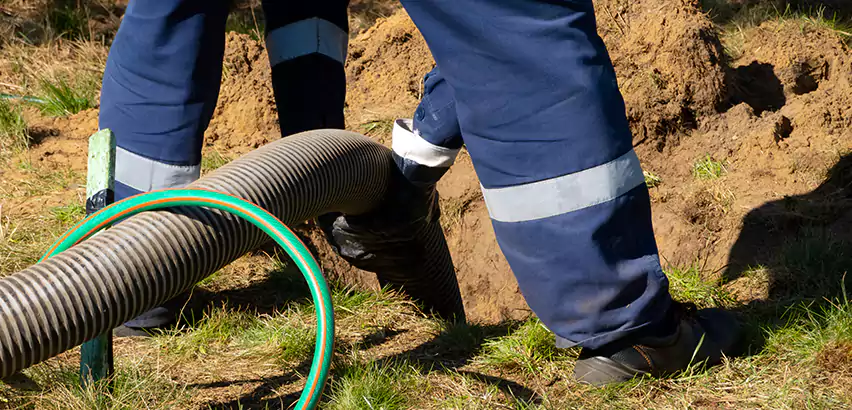 Commercial Sewer Cleaning in Irving