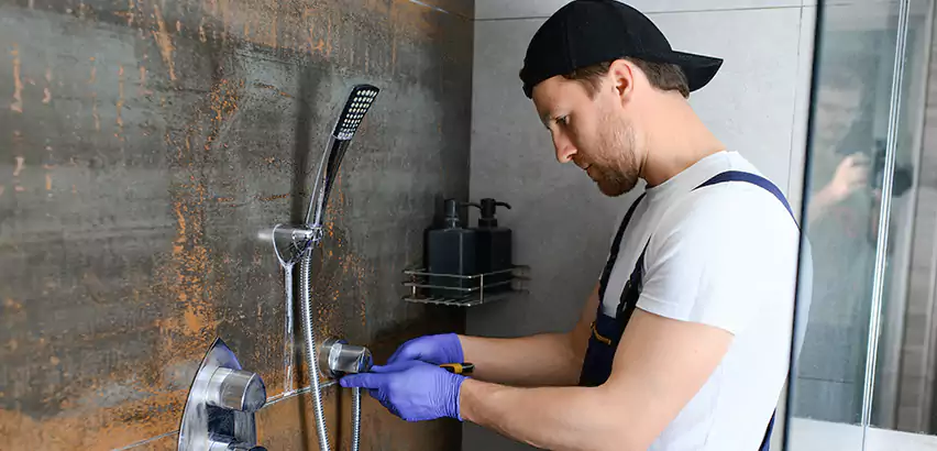 Shower Faucet Installation in Irving