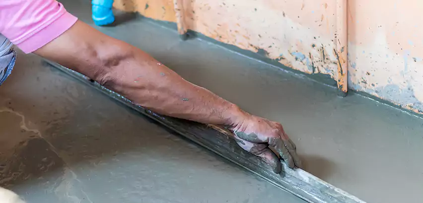 Foundation Slab Leak Repair in Irving, TX