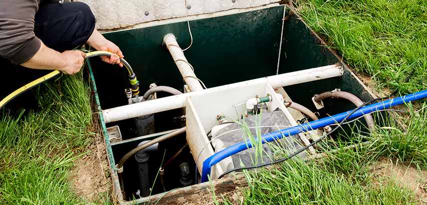 Zoeller Sump Pump Maintenance in Irving