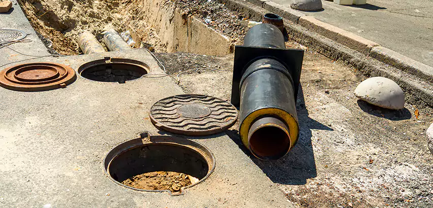 Trenchless Sewer Repair in Irving, TX