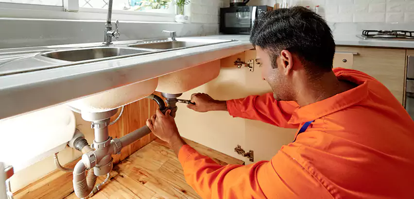 Plumbing Leak Repair in Irving, TX
