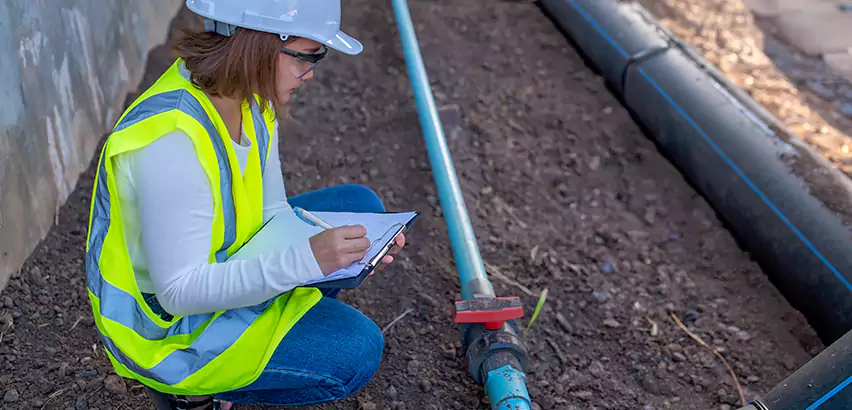 Dishwasher Water Line Hookup in Irving, TX