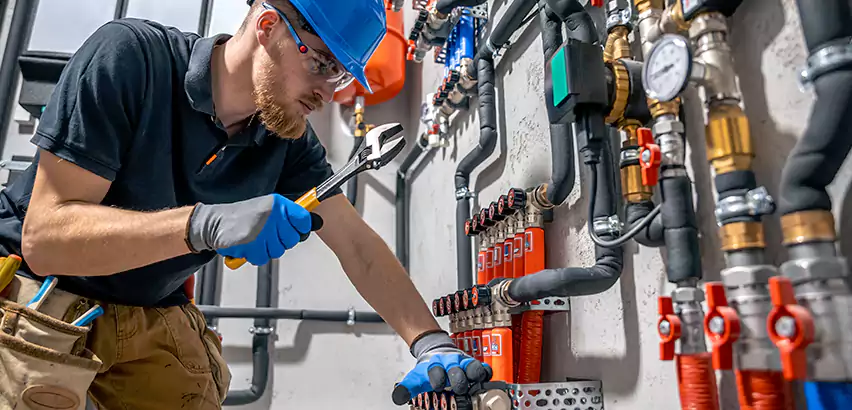 Kinetico Water Softener Installation in Irving, TX