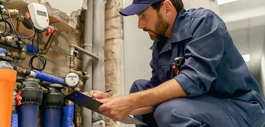 Kinetico Water Softener Repair in Irving, TX