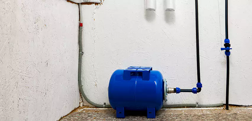 Wellmate Pressure Tank Bladder Replacement in Irving