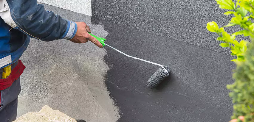 Walls Waterproofing in Irving, TX