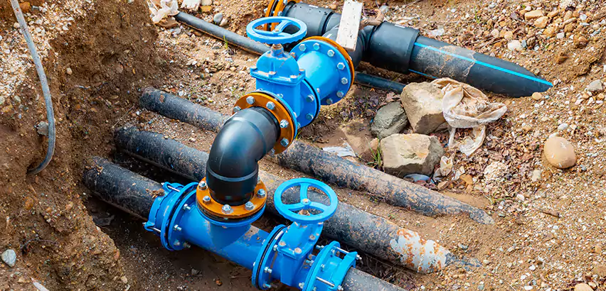 Professional Water Line Installation Services in Irving, TX