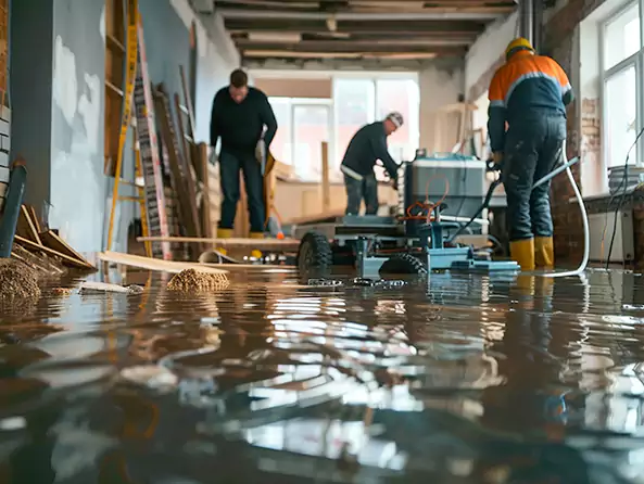 Why Choose Irving Plumbing Pro for Flood Restoration in Irving, TX?