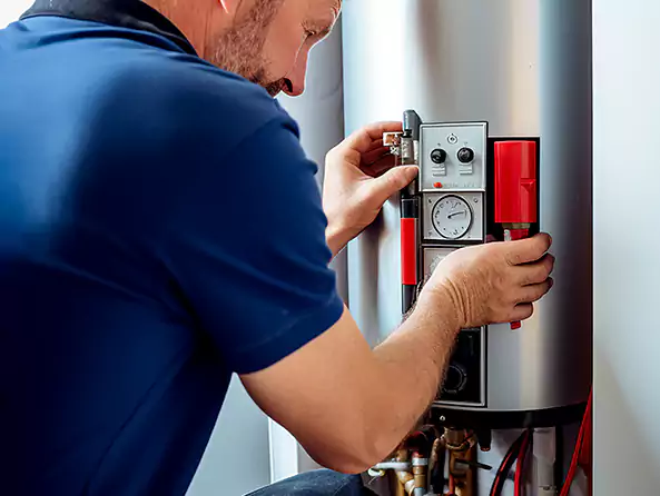 Why Choose Irving Plumbing Pro for Gas Water Heater Replacement in Irving, TX?