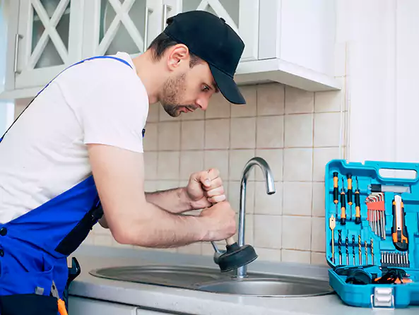 Why Choose Irving Plumbing Pro for Kitchen Plumbing in Irving, TX?