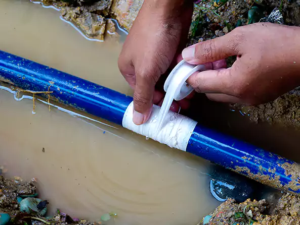  Why Choose Irving Plumbing Pro for Leak Detection in Irving, TX?]